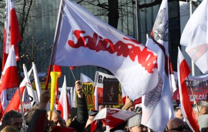 Jerzy Kropiwnicki: Nie ma żadnej „drugiej Solidarności”. I tego się trzymajmy!