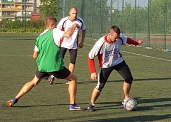 "Solidarność" Grajewo wicemistrzem