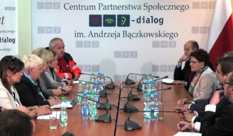 Okupacja Ministerstwa Zdrowia zakończona