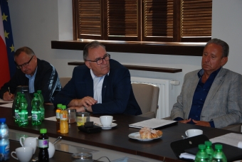 Z prac dolnośląskiego WRDS