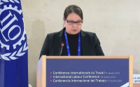 Sprawiedliwość społeczna i prawa pracownicze w centrum debaty na Konferencji Pracy
