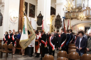 "Solidarność i niezależność" w Łowiczu