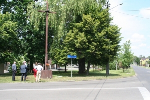 Krzepice 29 stycznia: odsłonięcie pamiątkowej tablicy