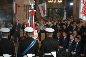 "Tamte postulaty to niezamknięta karta". Msza św. w Gdańsku