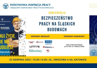 Zapraszamy na konferencję „Bezpieczeństwo Pracy na Śląskich Budowach”