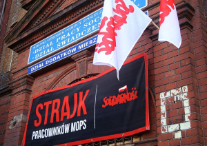 &quot;Decyzja pracowników jest jednoznaczna&quot;. Będzie strajk w legnickim MOPS i DPS!