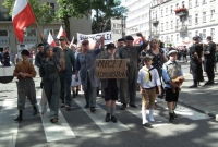 Uroczystości poznańskiego Czerwca '56