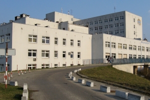 Szpital Parkita: brak, który należy uzupełnić