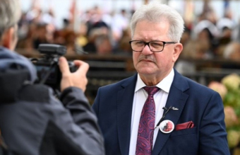 Życzyłem wszystkim wielu przeżyć duchowych i one tutaj rzeczywiście są