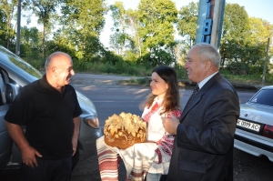 "Solidarność" spożywców na Ukrainie