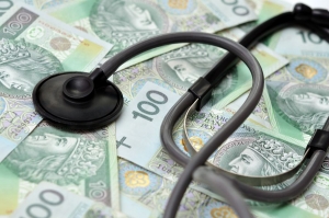 Spotkanie Prezydium Rady Sekretariatu Ochrony Zdrowia NSZZ "S" z Ministrem Zdrowia