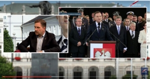 Piotr Duda: To będzie inna, otwarta na problemy ludzi prezydentura