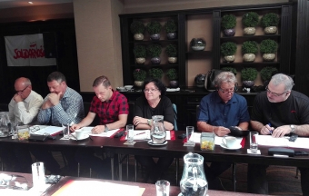 W Londynie o ERZ i TCA