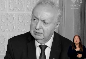 Zmarł Wojciech Grzeszek, przewodniczący małopolskiej „Solidarności”