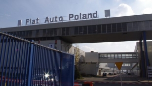 Strajk w Fiat Auto Poland zawieszony, będą rozmowy