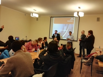 Dialog pomiędzy związkami zawodowymi w Turcji i Unii Europejskiej