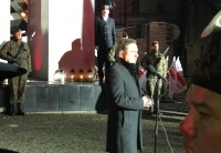 Obchody 37. rocznicy tragedii w kopalni Wujek