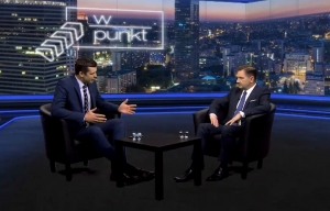Piotr Duda o systemie emerytalnym