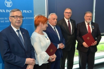 Dialog warunkiem bezpieczeństwa pracy