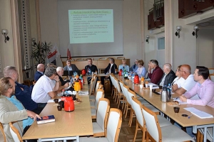 Jak kontrolować prawa marynarzy? Posiedzenie Rady Krajowej Sekcji Morskiej Marynarzy i Rybaków