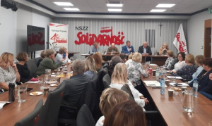Pracownicy DPS-ów: czy musimy wyjść na ulice, żeby dostrzeżono nasze problemy?
