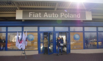 Porozumienie w sprawie zwolnień grupowych w Comau Poland