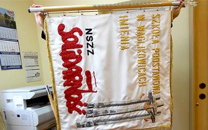 Zakończenie roku szkolnego w Wąglikowicach
