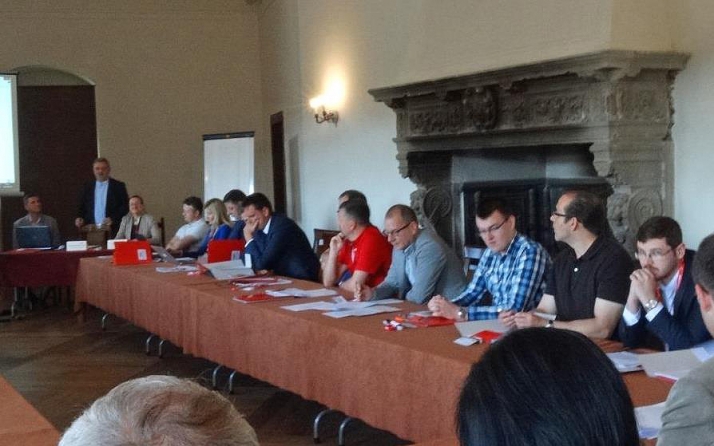 XIV Forum Prawników Związkowych