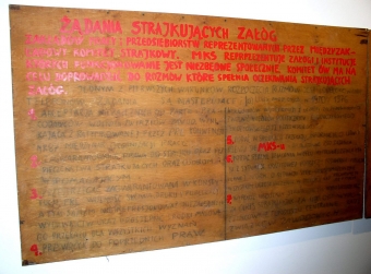 21 x Tak. Uchylone drzwi ku wolności