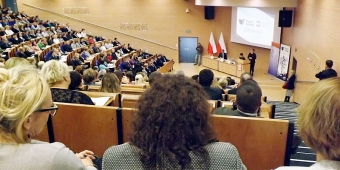 Minister Anna Zalewska w Częstochowie