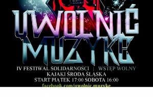 Festwial Uwolnić Muzykę rusza w piątek