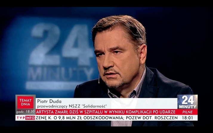 Duda w TVP INFO: Nie wspieramy rządu. Wspieramy dobre rozwiązania