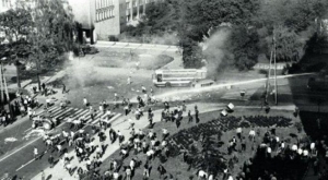 Fala walki. Rocznica czerwca`76 w Ursusie