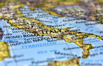 Poparcie dla włoskich związkowców!