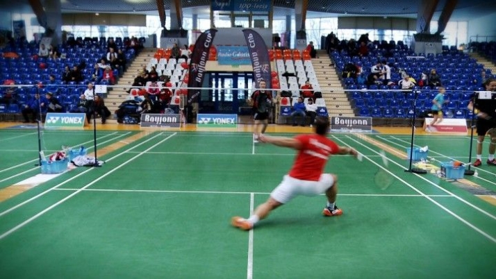 Badminton dla każdego