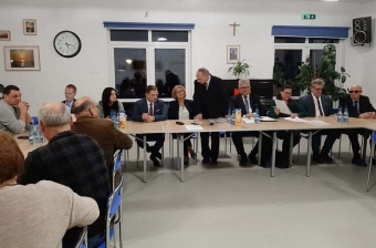 Wspólne posiedzenie Krajowych Sekcji Osób Niewidomych i Niepełnosprawnych