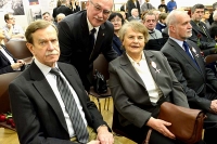 Ewa Muża odznaczona Krzyżem Wolności i Solidarności