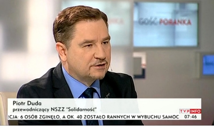 Oczekujemy realizacji obietnic