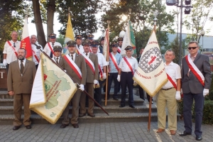 Uroczystości w oddziale Piła