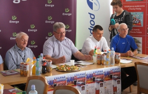 Pobiegną szlakiem „Solidarności”