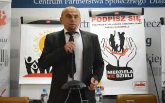 Wyższa stawka, zamiast wolnego w tygodniu