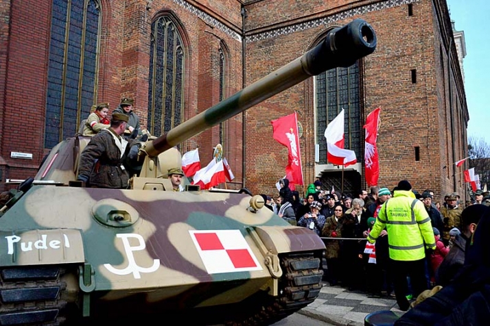 Bohaterowie Niezłomni – Polska się o was upomina!