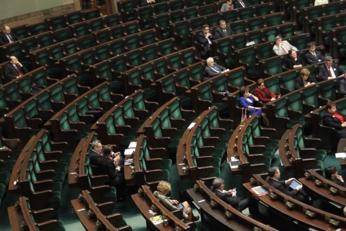 Polacy zasługują na dobry sejm, senat i rząd