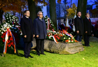 Modlimy się o kanonizację bł. ks. Popiełuszki