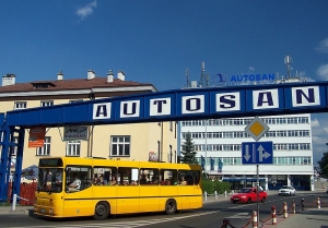 Będzie pikieta w Autosanie