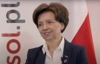 Minister Maląg o emeryturach stażowych: Pracujemy nad jak najlepszym rozwiązaniem. Jestem dobrej myśli!