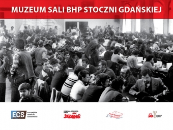 Już dzisiaj: Sala BHP i ECS bliżej siebie