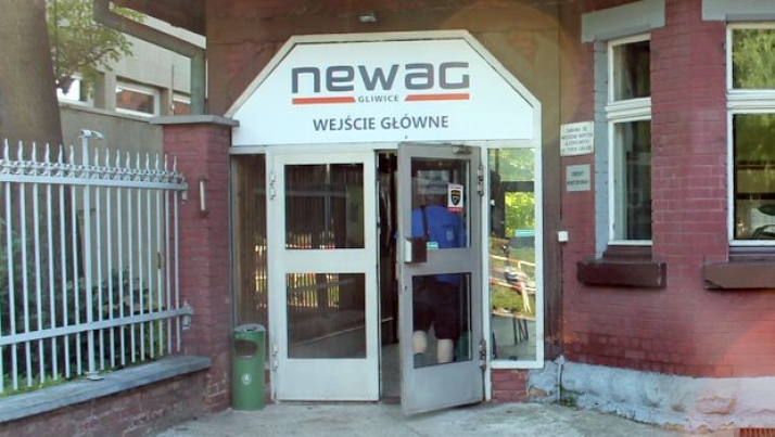 Zwolnienia grupowe w Newagu w Gliwicach