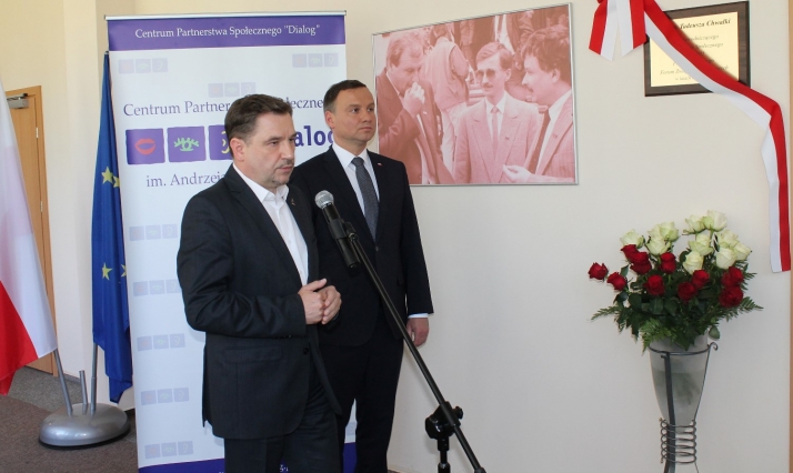 Piotr Duda po decyzji Sejmu: &quot;Solidarność&quot; takich rzeczy nie zapomina. Konieczna reakcja Prezydenta