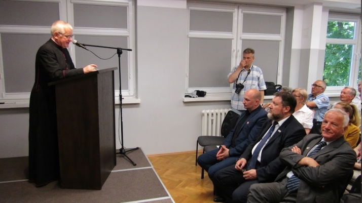Spotkanie po latach w Inowrocławiu